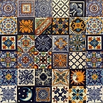 Horacio - set of 30 tile designs - 30 Tiles