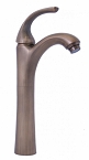 Ximena - high brass faucet