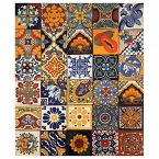 Conrado - set of 30 tile designs - 30 Tiles