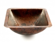 Modesta - rectangular copper sink