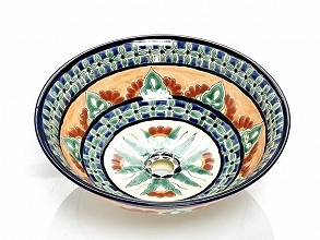 Daira - Mexican Pottery Sink