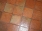 Floor tiles -  old terracotta