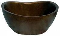 Varinia - Copper Bathtub - custom-made