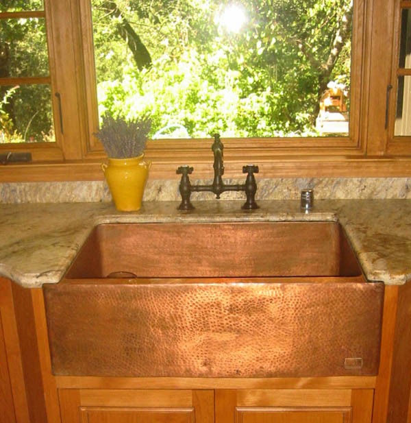 copper kitchen tiles on Copper Kitchen Sinks   Mexican Sinks  Tiles And Copper Sinks